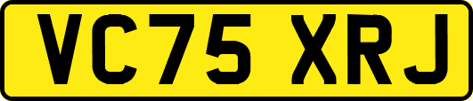VC75XRJ