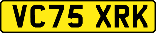 VC75XRK