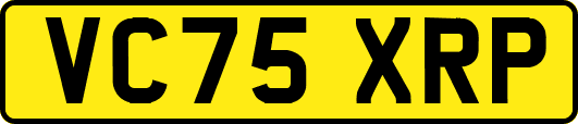 VC75XRP