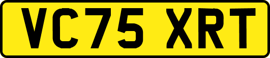 VC75XRT