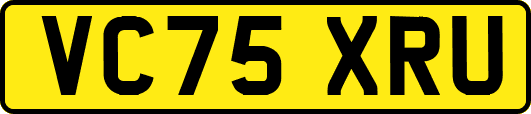 VC75XRU
