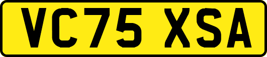 VC75XSA