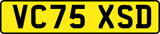 VC75XSD