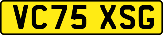 VC75XSG