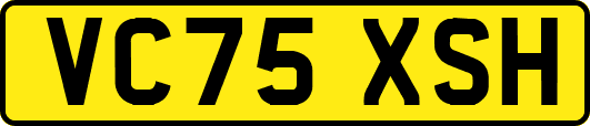 VC75XSH