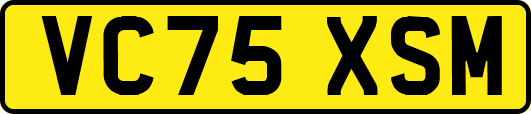 VC75XSM