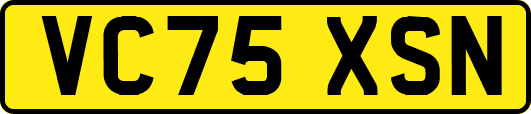 VC75XSN
