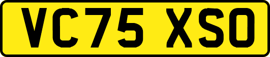 VC75XSO