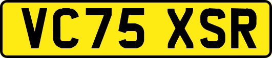 VC75XSR