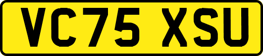 VC75XSU