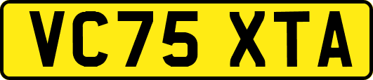VC75XTA