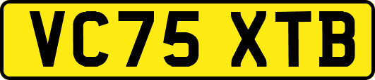VC75XTB