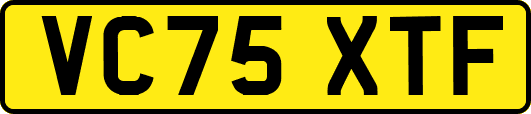 VC75XTF