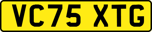 VC75XTG
