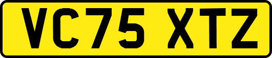 VC75XTZ