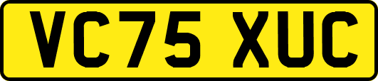 VC75XUC