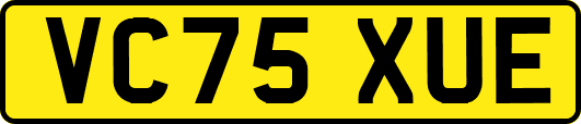 VC75XUE