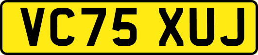 VC75XUJ