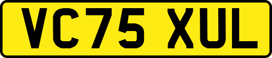 VC75XUL
