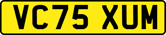VC75XUM