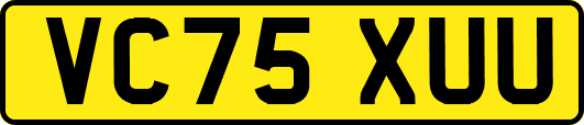 VC75XUU