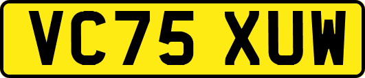 VC75XUW
