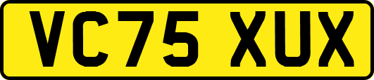 VC75XUX