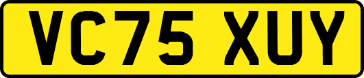 VC75XUY