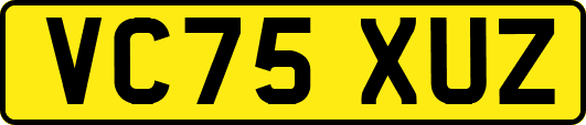 VC75XUZ