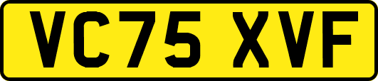 VC75XVF