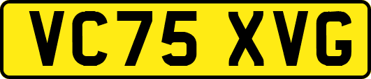 VC75XVG