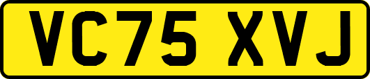VC75XVJ