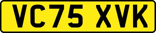 VC75XVK