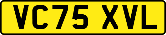 VC75XVL