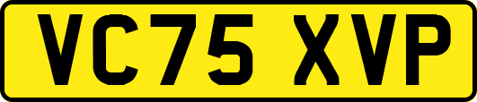 VC75XVP