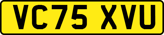 VC75XVU