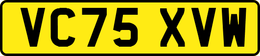 VC75XVW