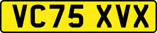 VC75XVX