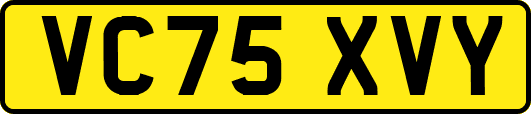 VC75XVY