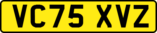 VC75XVZ