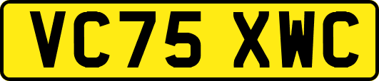 VC75XWC
