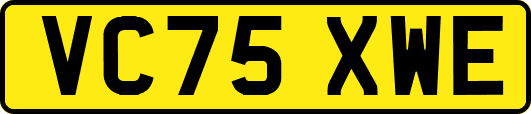 VC75XWE