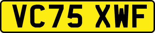 VC75XWF