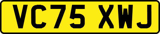 VC75XWJ