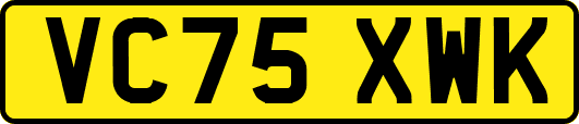 VC75XWK