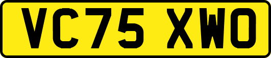 VC75XWO