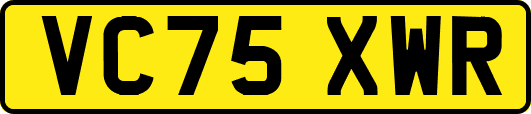 VC75XWR