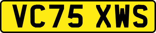 VC75XWS