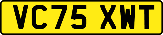 VC75XWT