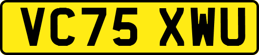 VC75XWU